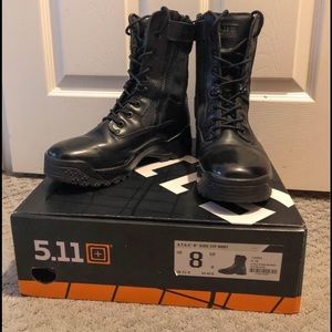 5.11 Tactical ATAC Side ZIP Boot